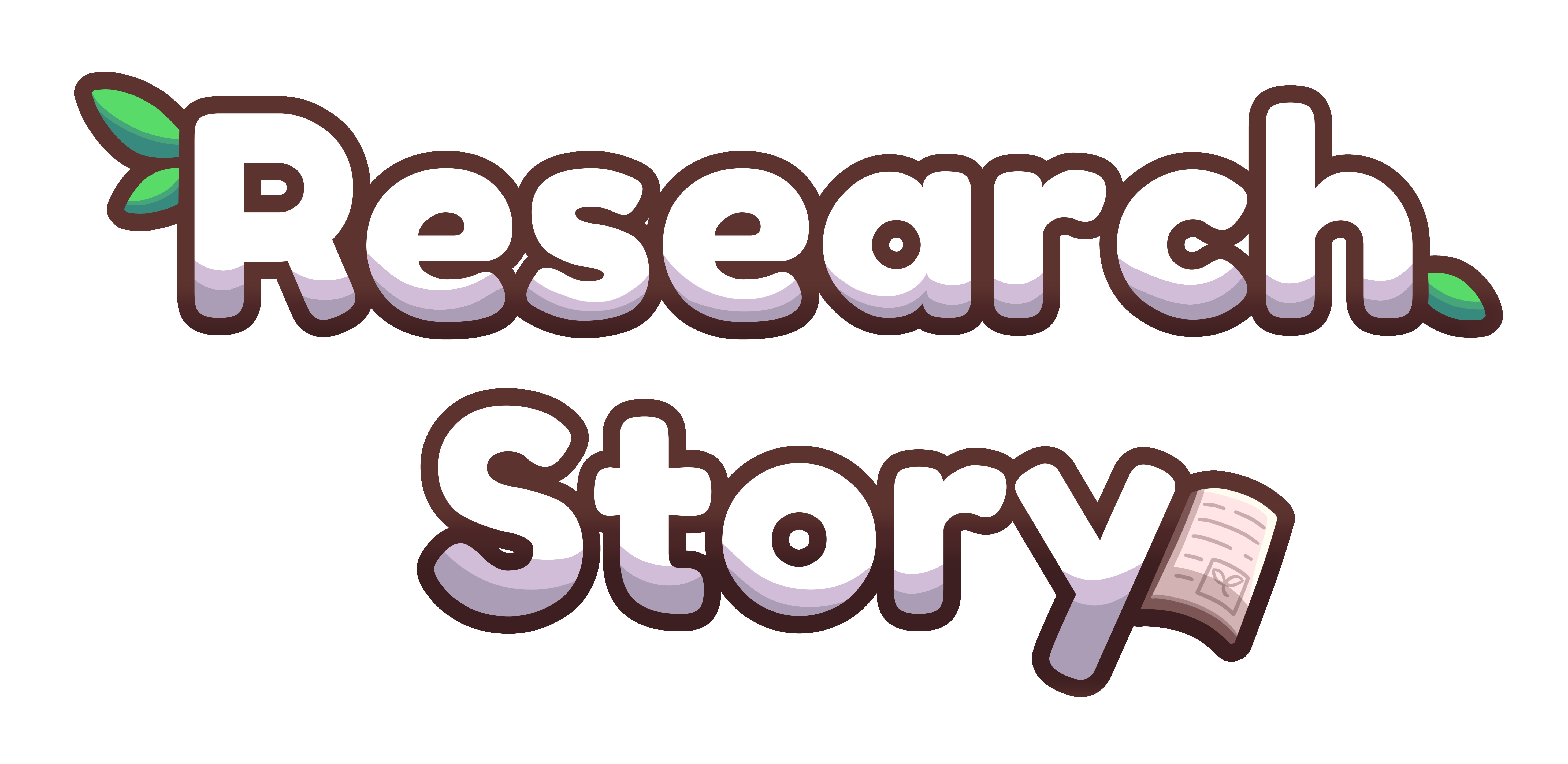 Research Story Logo